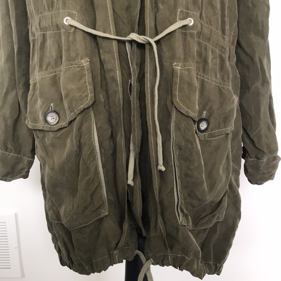 Hard Tail anorak jacket - Picture 3 of 4